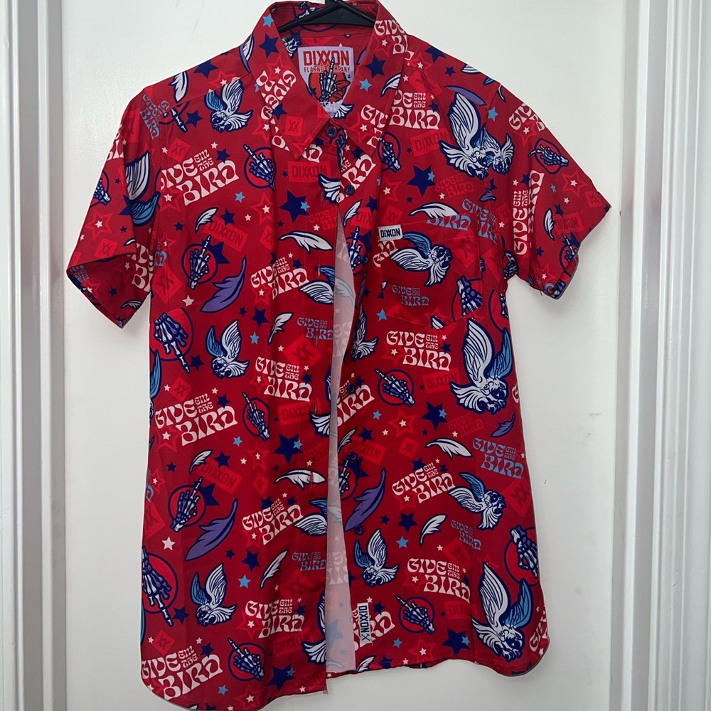 Dixxon Women’s Party Shirt